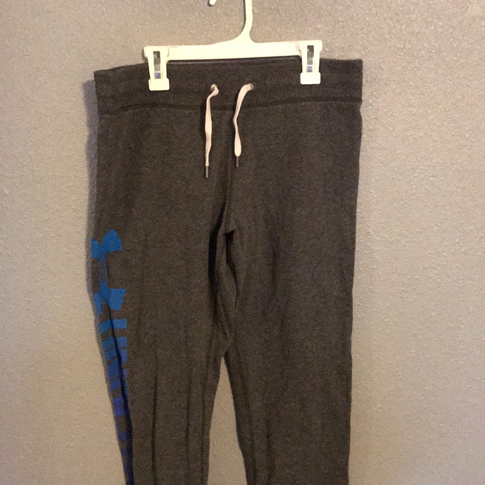 Under Armor sweatpants